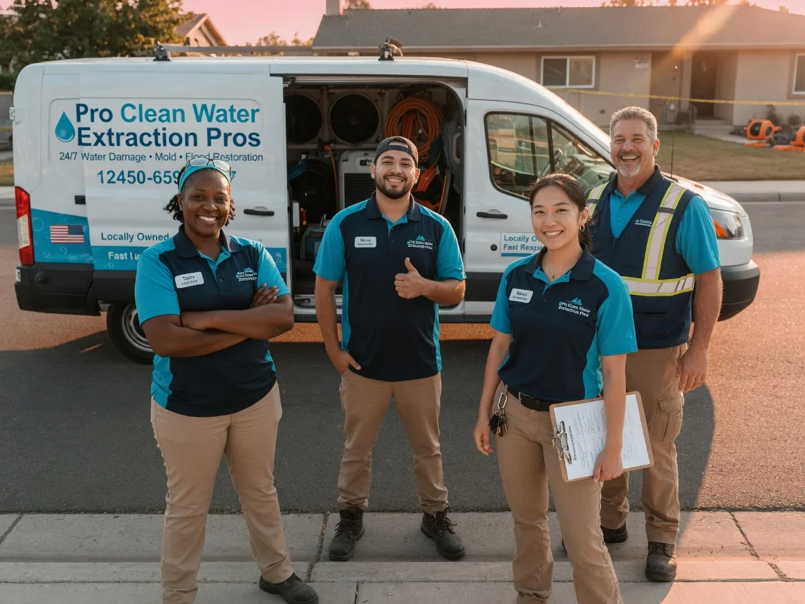 Water Extraction & Drying company in Middleton, TN